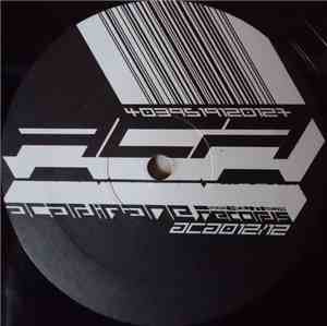 Marc Acardipane Feat. The Horrorist - Metal Man