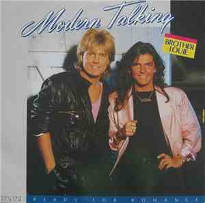 Modern Talking - Ready For Romance - The 3rd Album