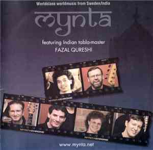 Mynta - Worldclass Worldmusic From Sweden/India