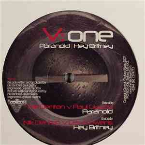 Nik Denton v Paul Glazby / Nik Denton v Dave Owens - V:One - Paranoid / Hey ...