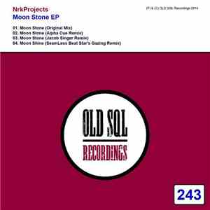 NrkProjects - Moon Stone EP