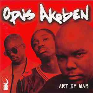 Opus Akoben - Art Of War