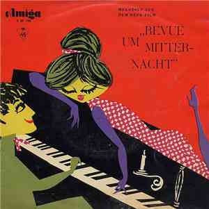 Orchester Gerd Natschinski - Melodien Aus Dem DEFA Film 