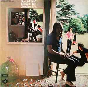 Pink Floyd - Ummagumma