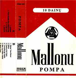 Pompa - Mallonu