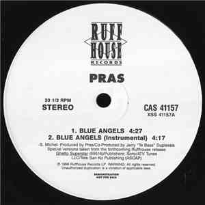 Pras - Blue Angels