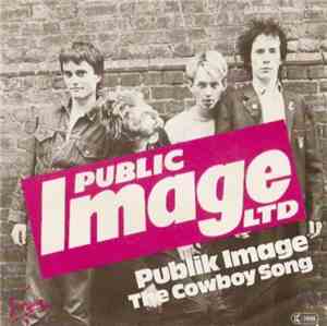 Public Image Ltd - Public Image