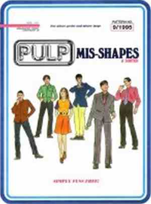 Pulp - Mis-Shapes & Sorted