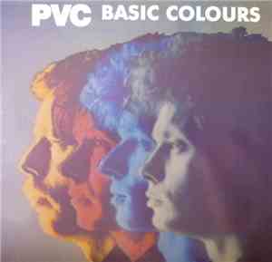 PVC - Basic Colours