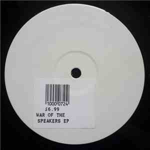 Raptor  - War Of The Speakers EP