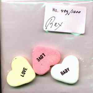 Rex  - Love Baby Love