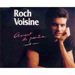 Roch Voisine - Avant De Partir
