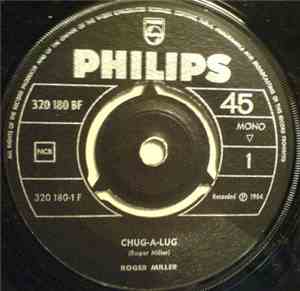Roger Miller - Chug-A-Lug / Reincarnation