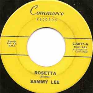 Sammy Lee - Rosetta