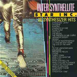 Star Inc. - Inter Synthellite - 28 Synthesizer Hits