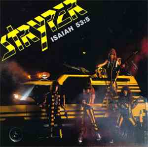 Stryper - Soldiers Under Command