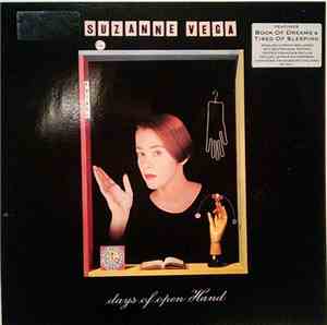 Suzanne Vega - Days Of Open Hand