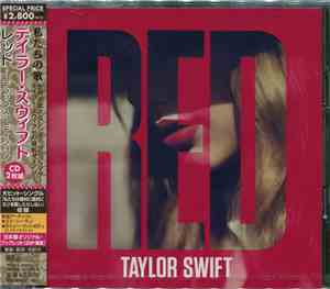 Taylor Swift - Red