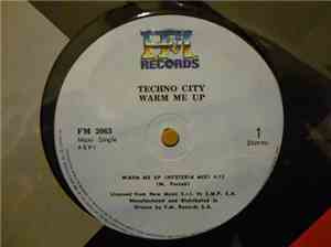 Techno City - Warm Me Up