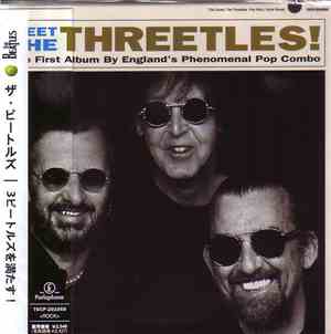 The Beatles - Meet The Threetles! (The First Album By England's Phenomenal ...