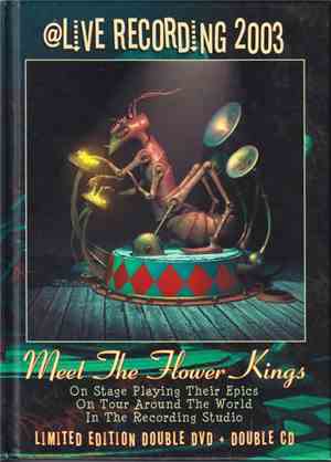 The Flower Kings - Meet The Flower Kings
