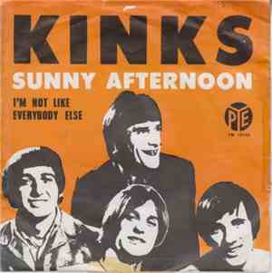 The Kinks - Sunny Afternoon