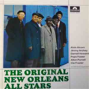 The Original New Orleans All Stars - The Original New Orleans All Stars