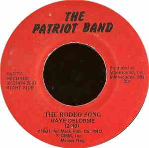 The Patriot Band - The Rodeo Song
