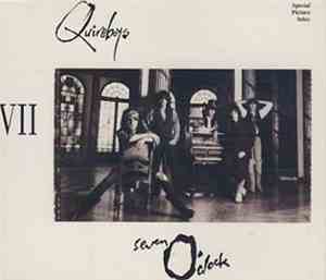 The Quireboys - Seven O'Clock
