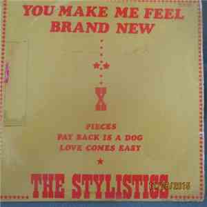 The Stylistics - You Make Me Feel Brand New