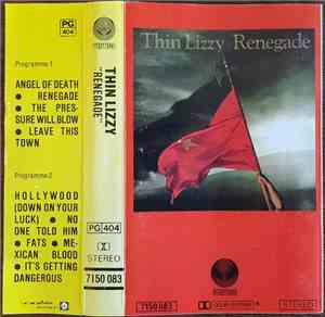 Thin Lizzy - Renegade