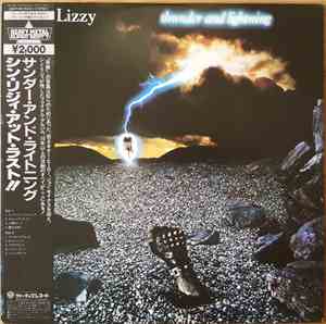 Thin Lizzy - Thunder And Lightning