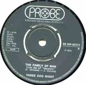 Three Dog Night - Family Of Man