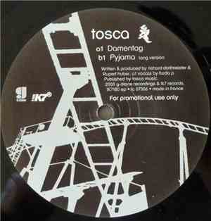 Tosca - Damentag