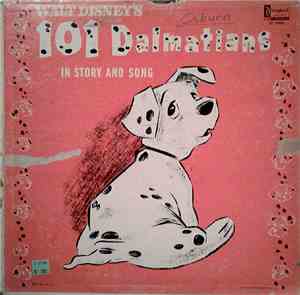 Unknown Artist - Walt Disney's 101 Dalmatians In Story And Song