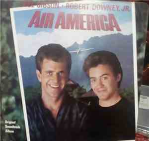 Various - Air America (Original Soundtrack Album)