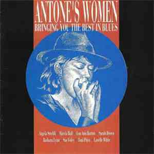 Various - Antone's Women Bringing You The Best In Blues