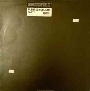 Various - Blended Sessions (Part 1)