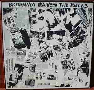 Various - Britannia Waives The Rules