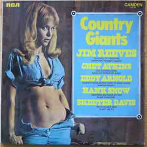 Various - Country Giants