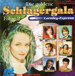 Various - Die Goldene Schlagergala - Folge 2
