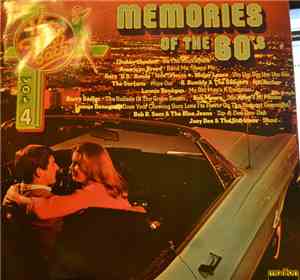 Various - Memories Of The 60's