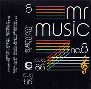 Various - Mr Music No 08 - 1986