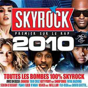 Various - Skyrock Premier Sur Le Rap 2010