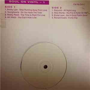 Various - Soul On Vinyl - 1