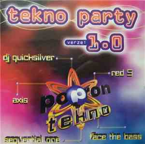 Various - Tekno Party Verze : 1.0