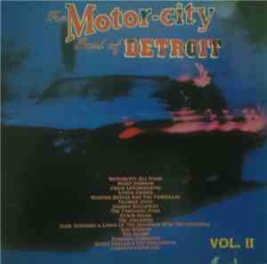 Various - The Motor-City Soul Of Detroit Vol. II