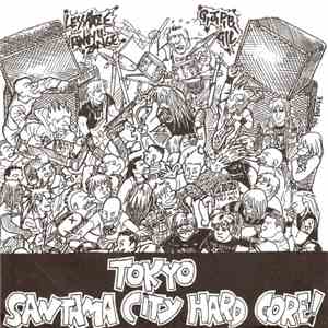 Various - Tokyo Santama City Hard Core!