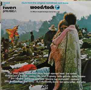 Various - Woodstock - Music From The Original Soundtrack And More