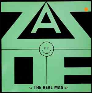 Zazoe - The Real Man / Party-Time